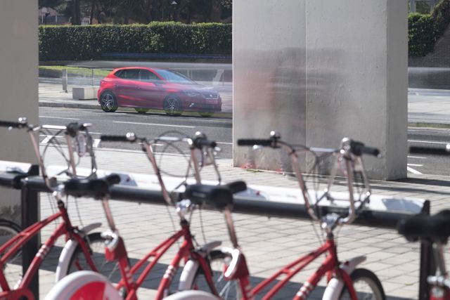 Seat Ibiza 5 Doors photo 12