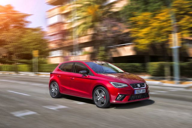 Seat Ibiza 5 Doors photo 13