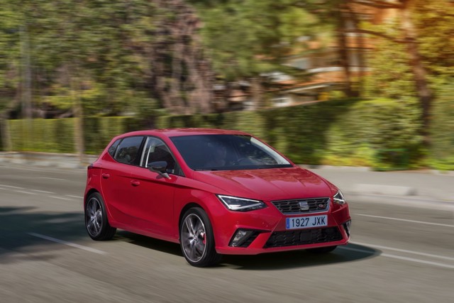 Seat Ibiza 5 Doors photo 14