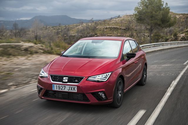 Seat Ibiza 5 Doors photo 15