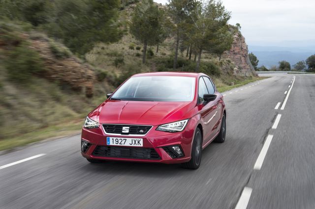 Seat Ibiza 5 Doors photo 16
