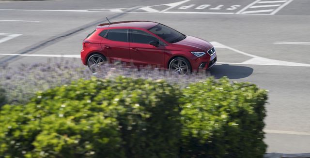 Seat Ibiza 5 Doors photo 18