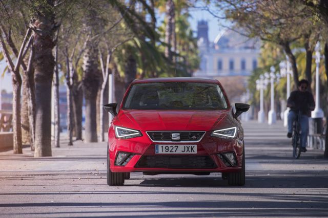 Seat Ibiza 5 Doors photo 19