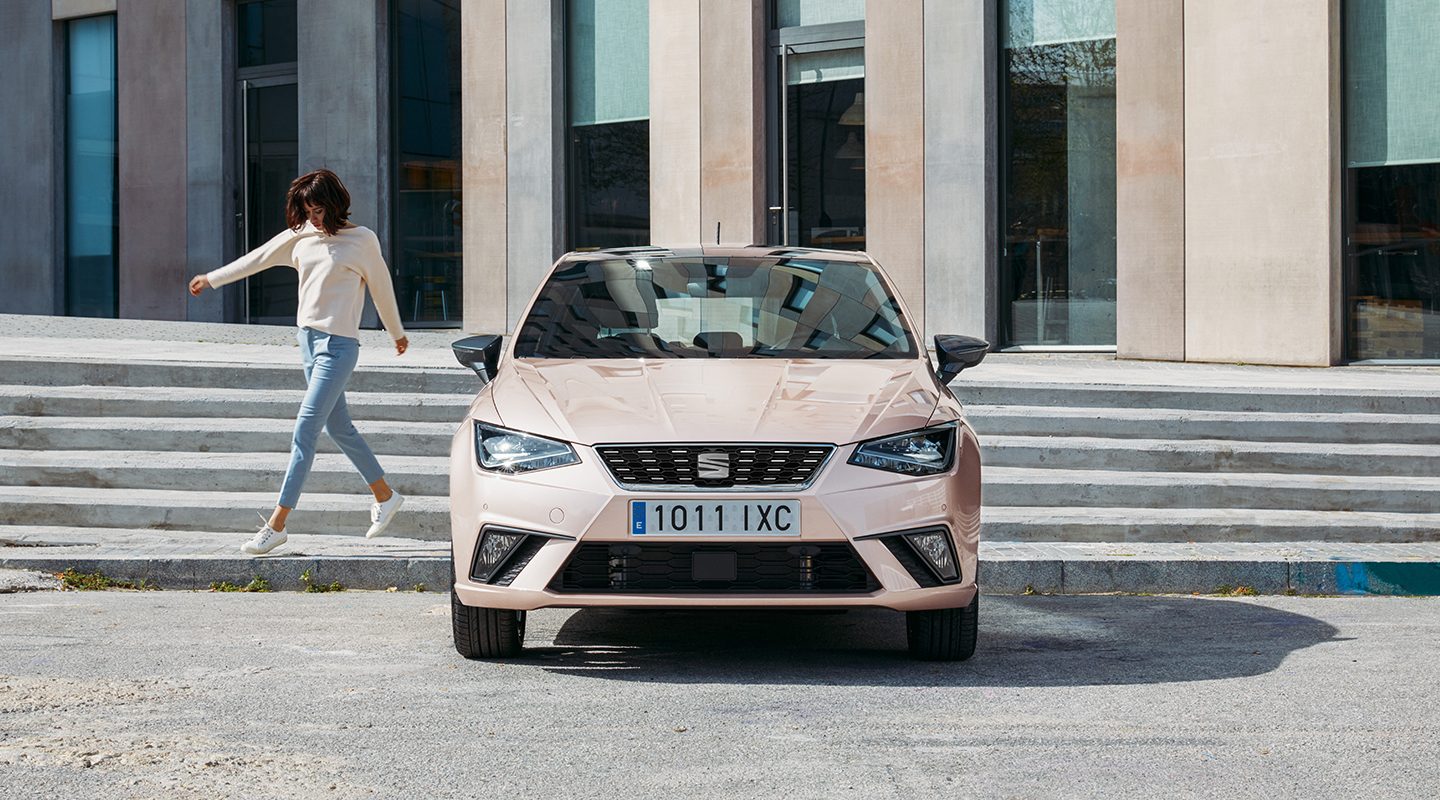 Seat Ibiza 5 Doors photo 2