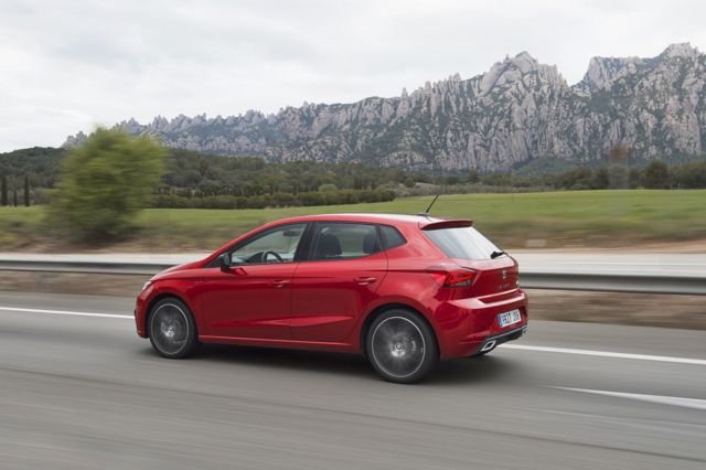Seat Ibiza 5 Doors photo 22