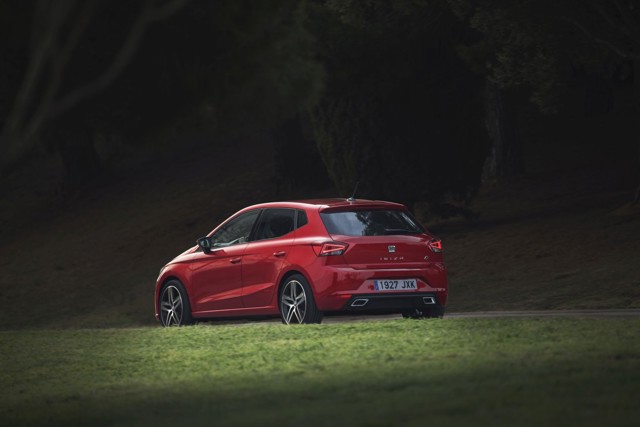 Seat Ibiza 5 Doors photo 23