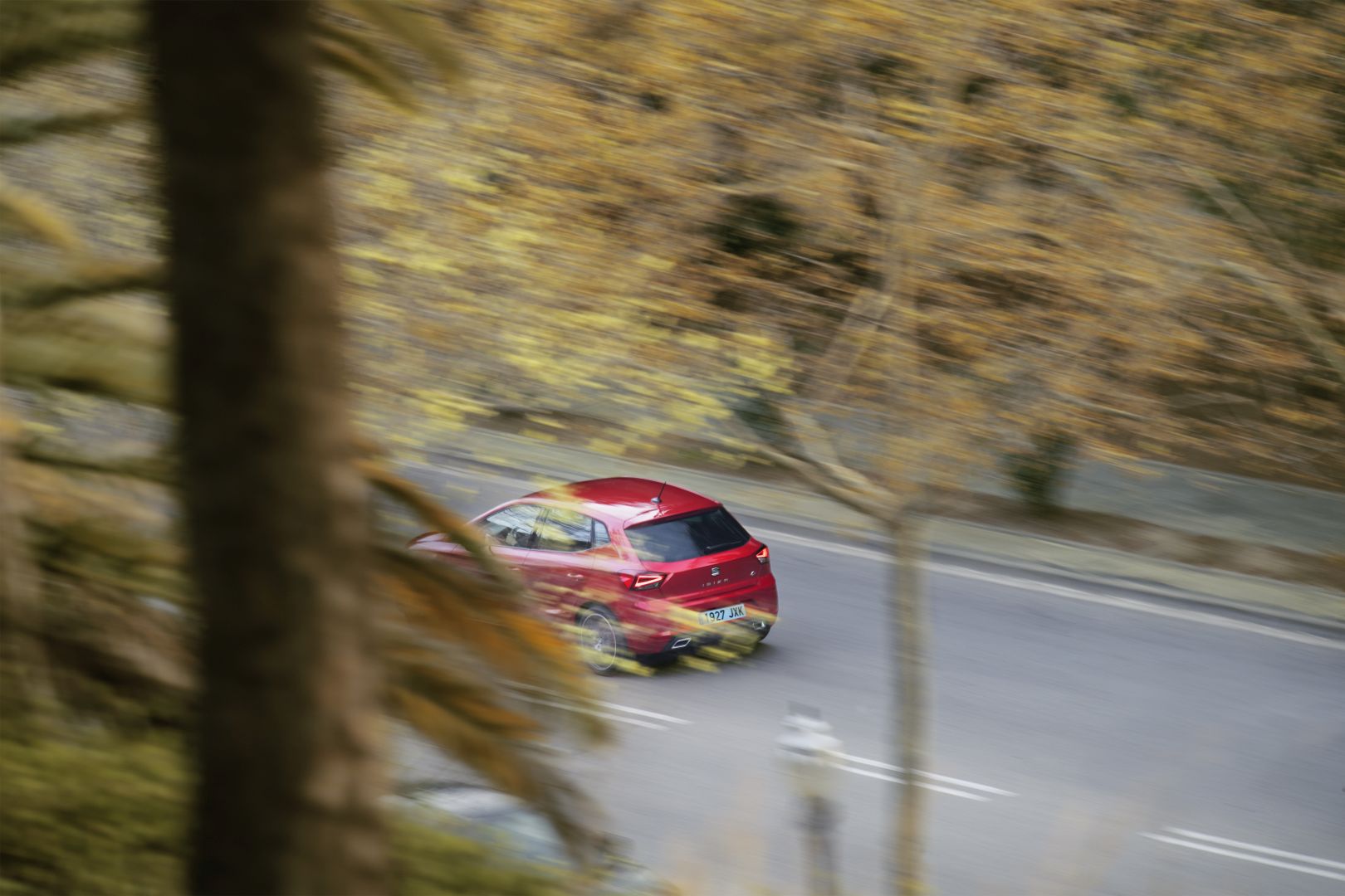 Seat Ibiza 5 Doors photo 24