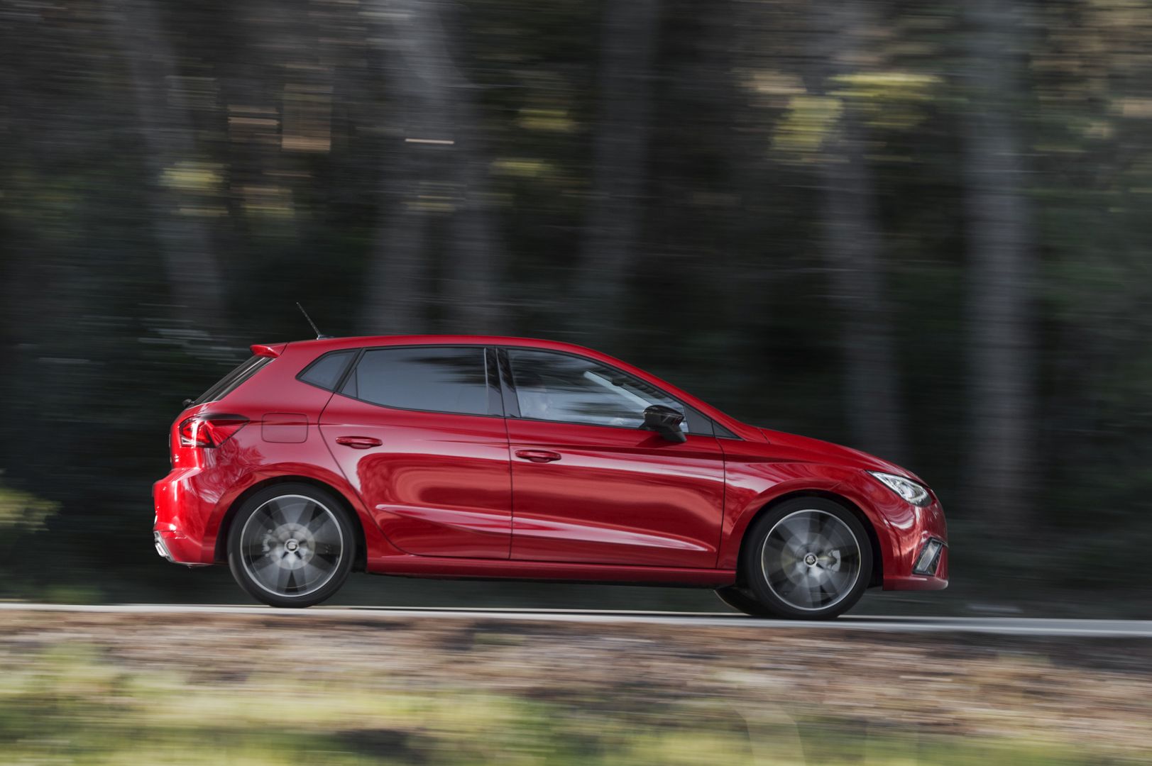 Seat Ibiza 5 Doors photo 25