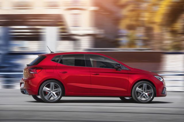 Seat Ibiza 5 Doors photo 26