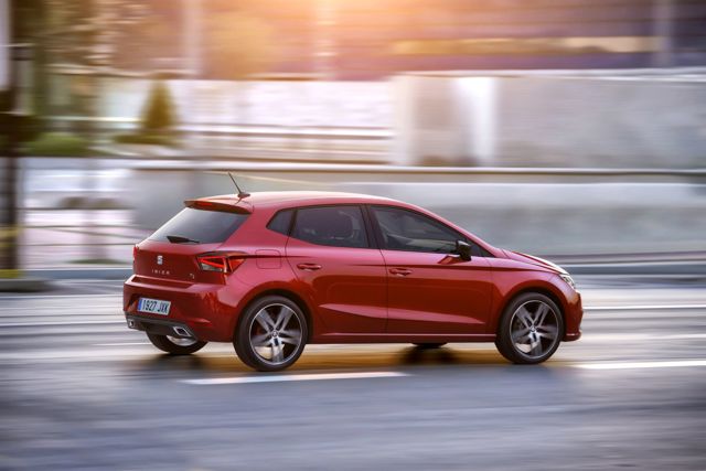 Seat Ibiza 5 Doors photo 27