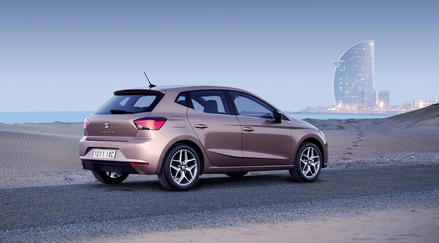 Seat Ibiza 5 Doors photo 3