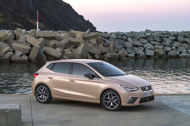 Seat Ibiza 5 Doors photo 30