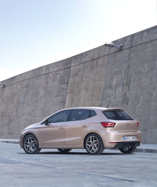 Seat Ibiza 5 Doors photo 33