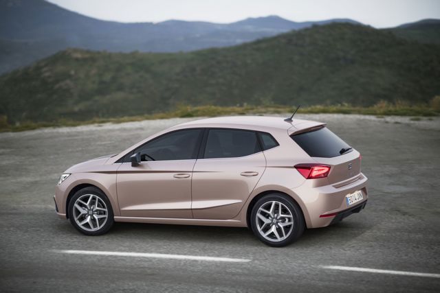 Seat Ibiza 5 Doors photo 34
