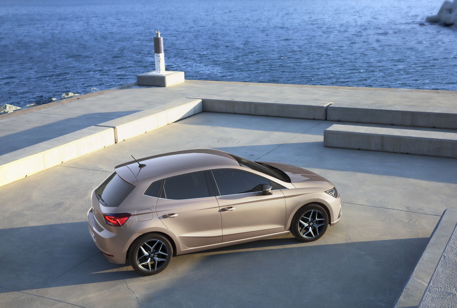 Seat Ibiza 5 Doors photo 35