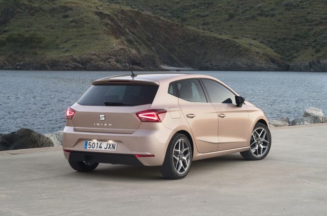Seat Ibiza 5 Doors photo 36