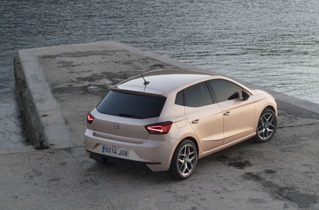 Seat Ibiza 5 Doors photo 37