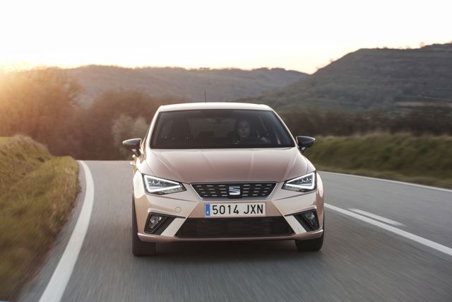 Seat Ibiza 5 Doors photo 39