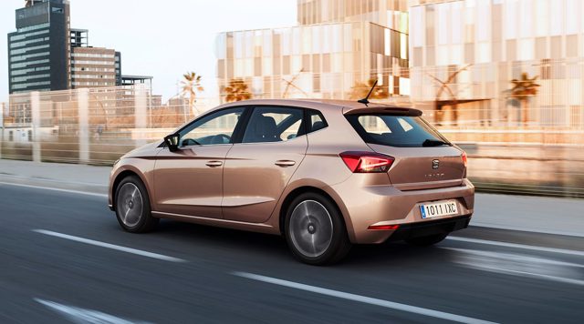 Seat Ibiza 5 Doors photo 4
