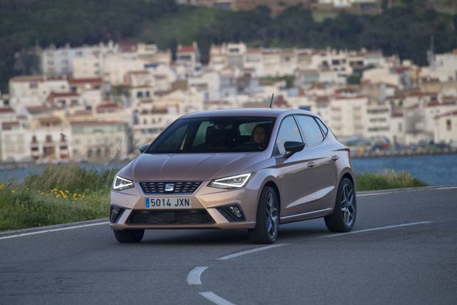 Seat Ibiza 5 Doors photo 41