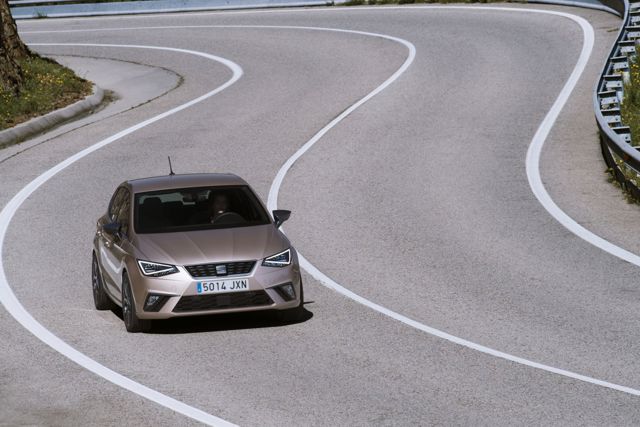 Seat Ibiza 5 Doors photo 42