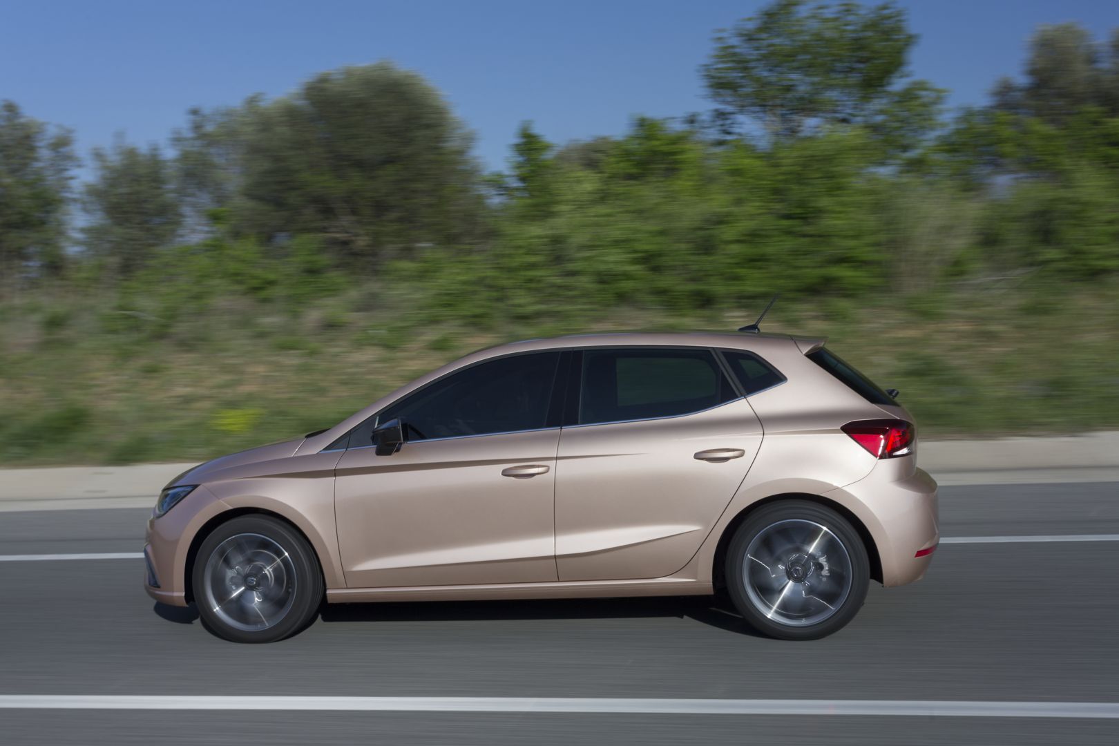 Seat Ibiza 5 Doors photo 43