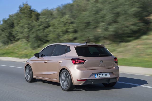 Seat Ibiza 5 Doors photo 45