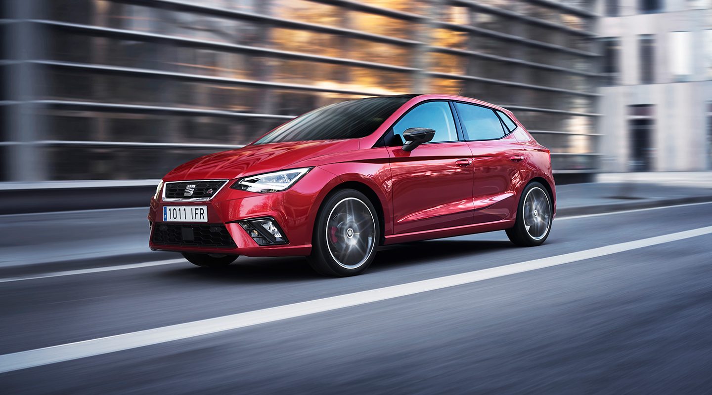 Seat Ibiza 5 Doors photo 5