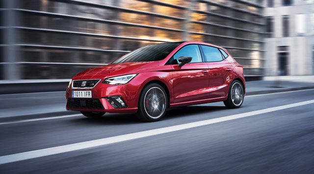 Seat Ibiza 5 Doors photo 5