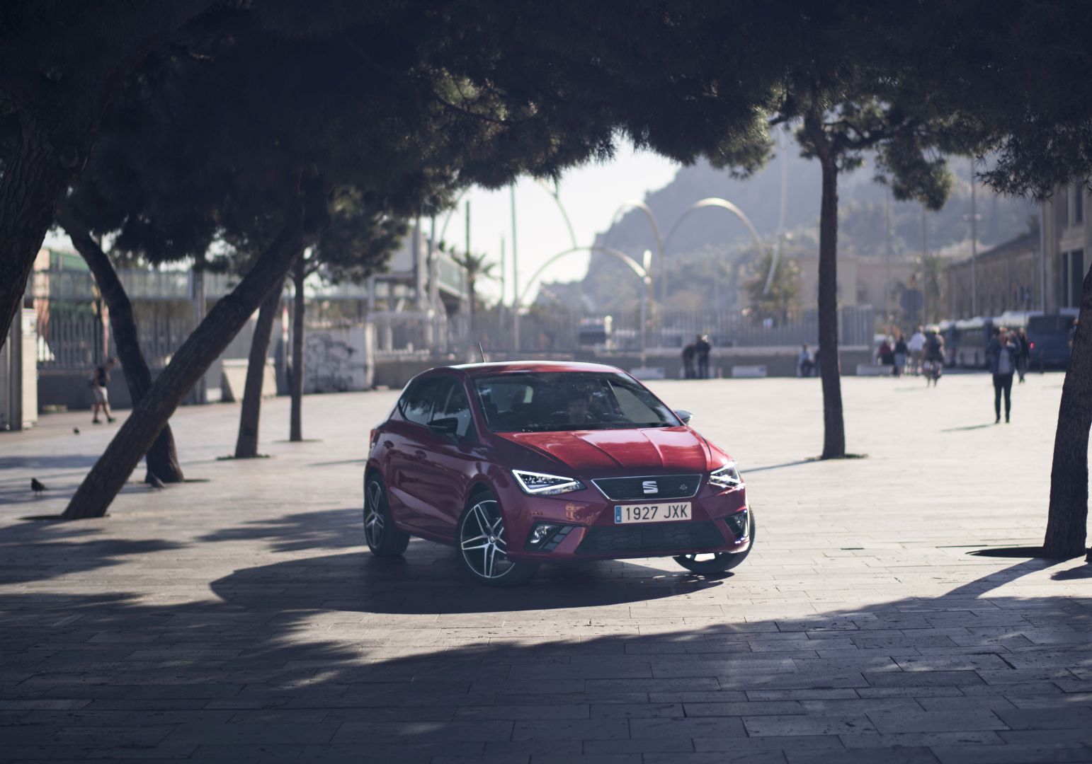Seat Ibiza 5 Doors photo 7