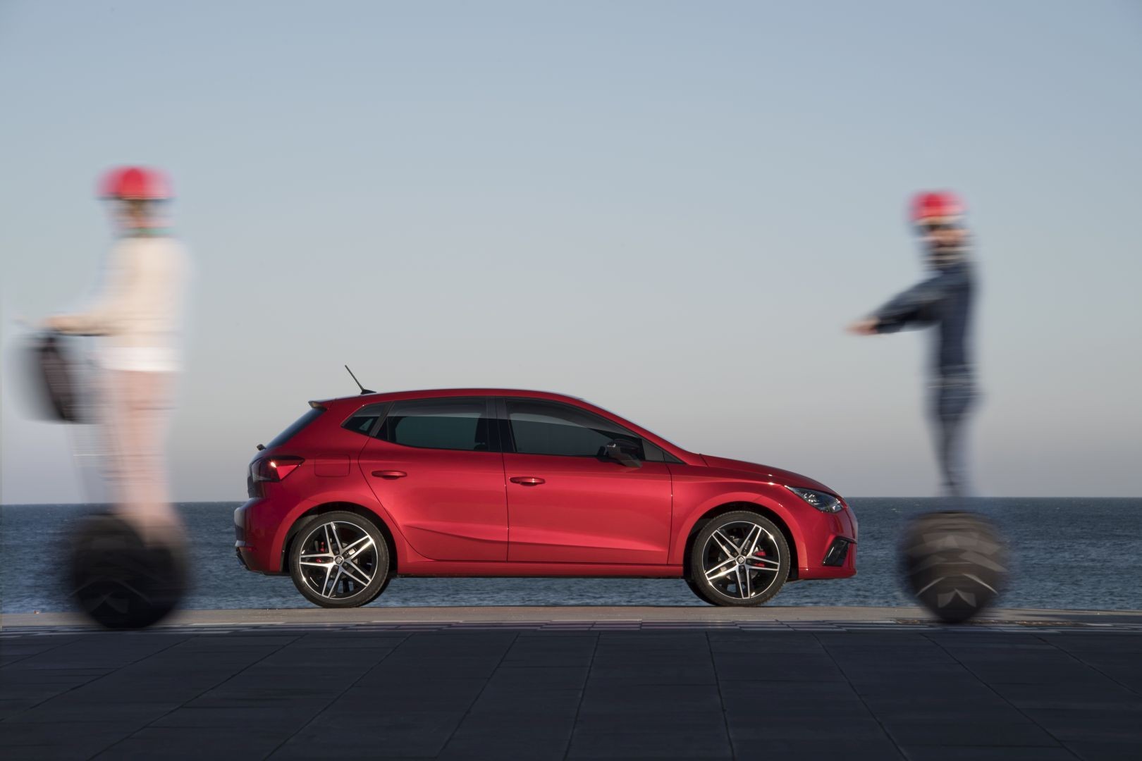 Seat Ibiza 5 Doors photo 8