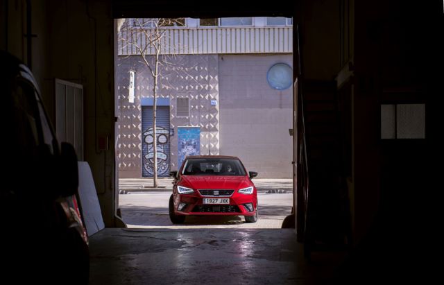 Seat Ibiza 5 Doors photo 9