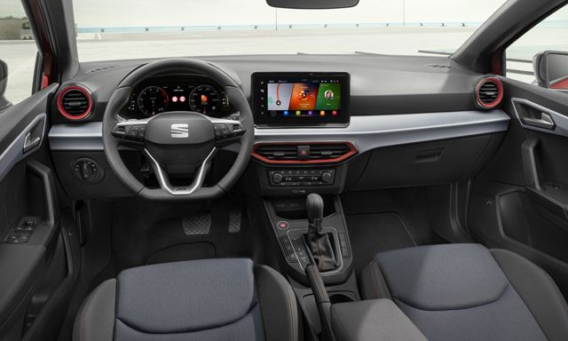 Seat Ibiza 5 Doors foto 13