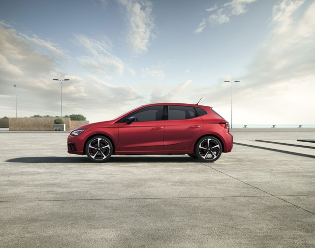 Seat Ibiza 5 Doors foto 5