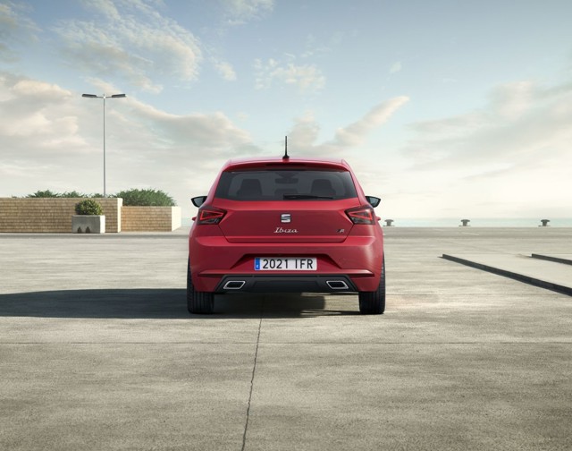 Seat Ibiza 5 Doors foto 6
