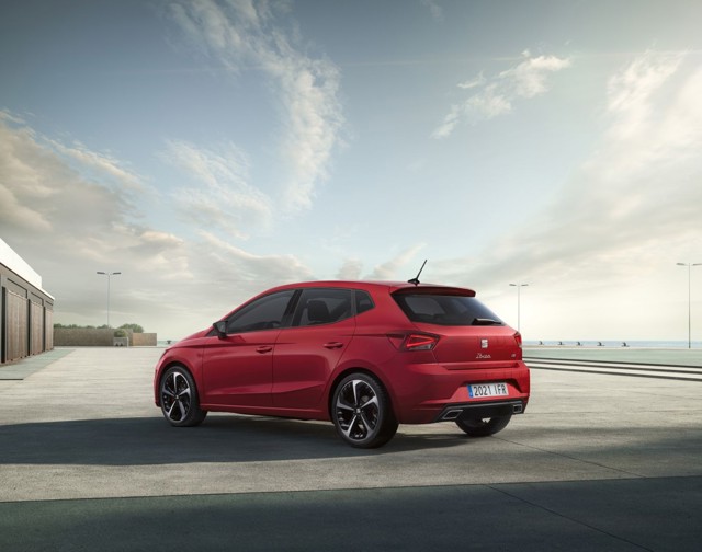 Seat Ibiza 5 Doors foto 7