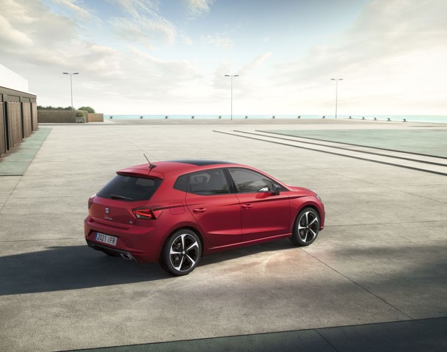 Seat Ibiza 5 Doors foto 8