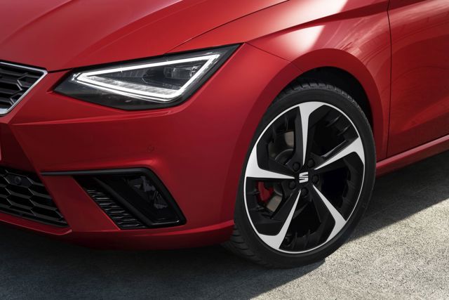 Seat Ibiza 5 Doors foto 9