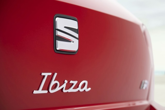 Seat Ibiza 5 Doors foto 10