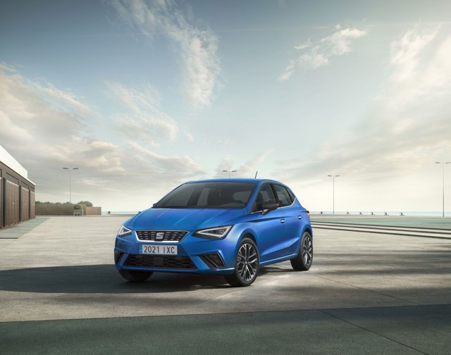 Seat Ibiza 5 Doors foto 11