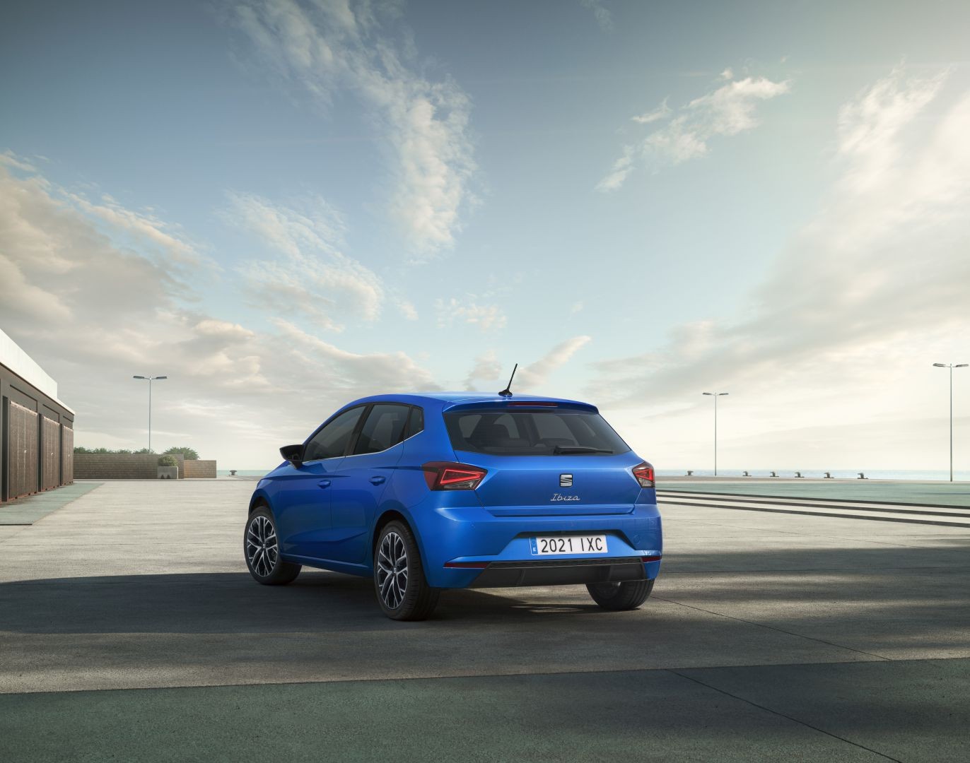 Seat Ibiza 5 Doors photo 12