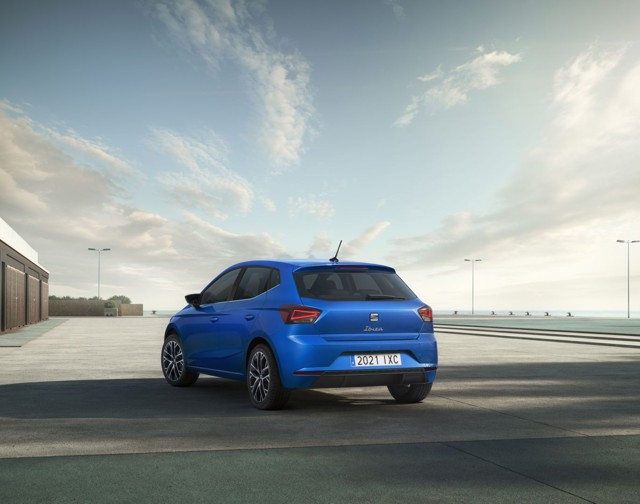 Seat Ibiza 5 Doors foto 12