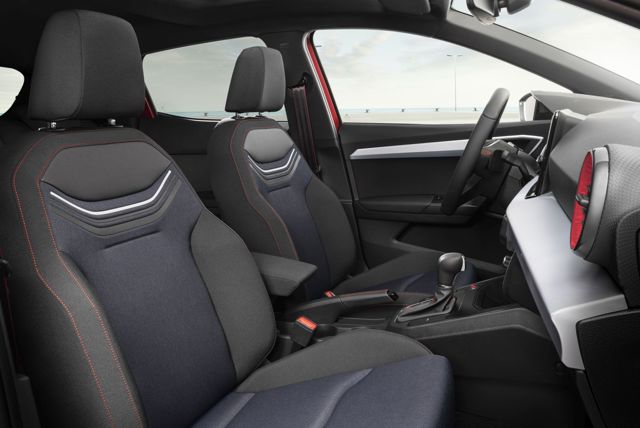 Seat Ibiza 5 Doors foto 14