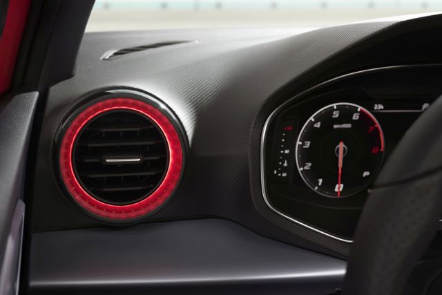 Seat Ibiza 5 Doors foto 15