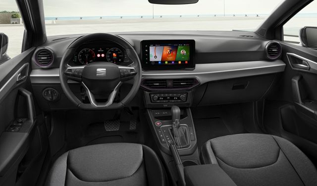 Seat Ibiza 5 Doors foto 16