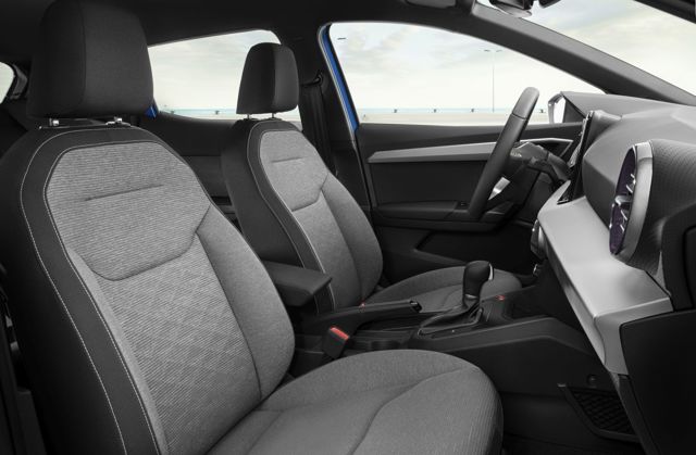 Seat Ibiza 5 Doors foto 17