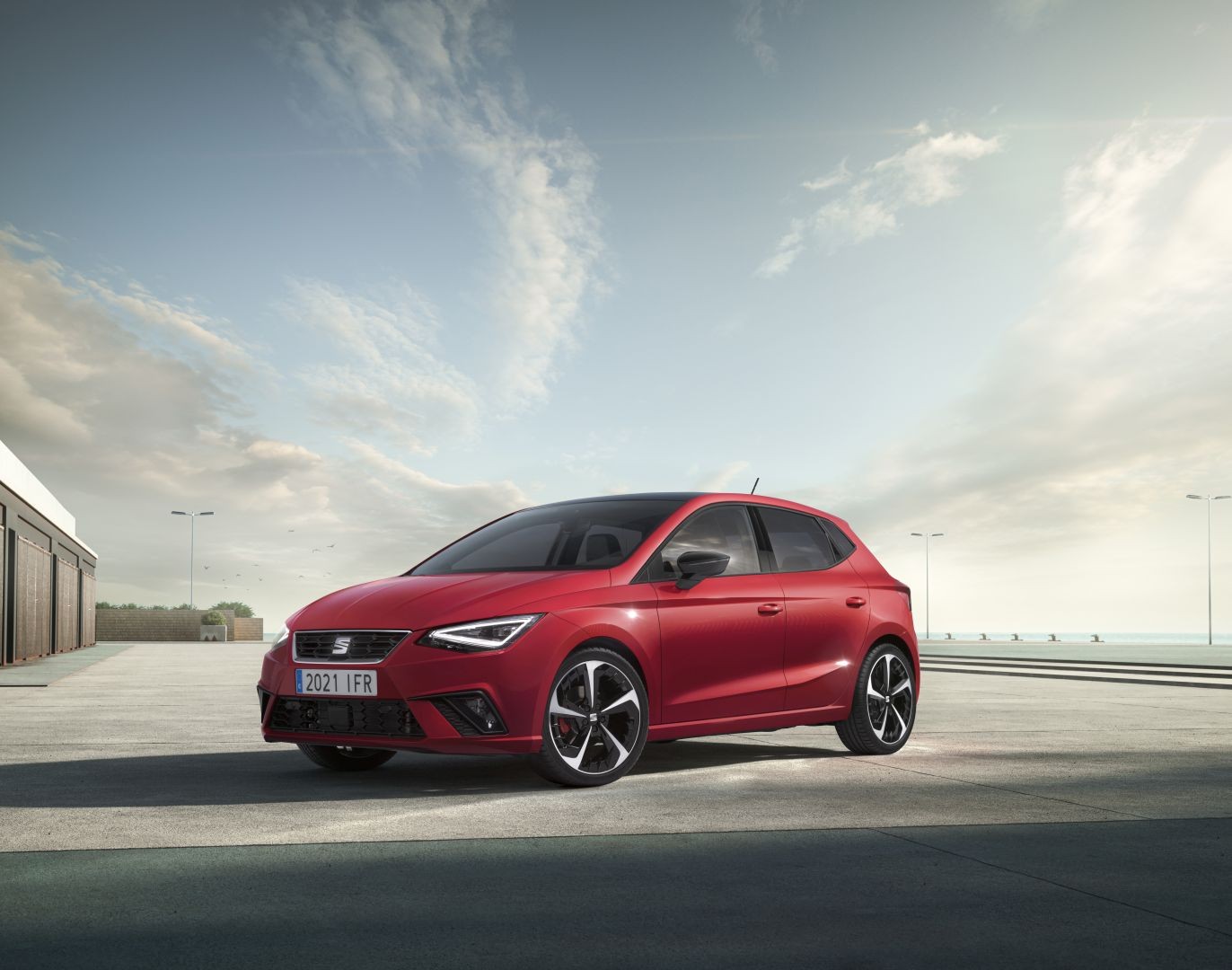 Seat Ibiza 5 Doors photo 2
