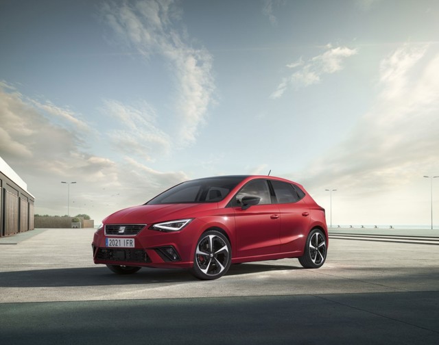 Seat Ibiza 5 Doors foto 2