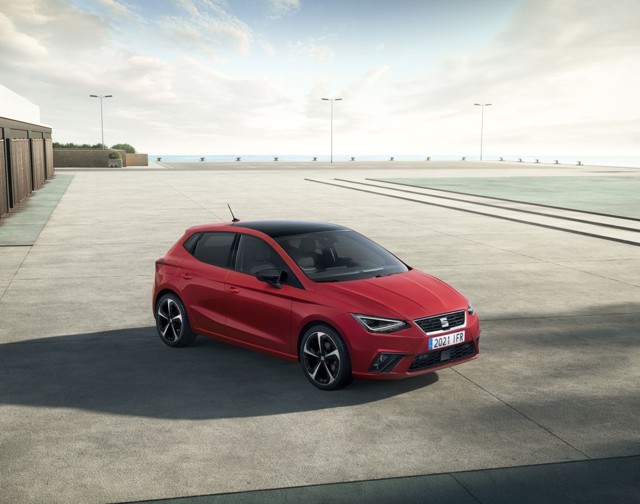 Seat Ibiza 5 Doors foto 3