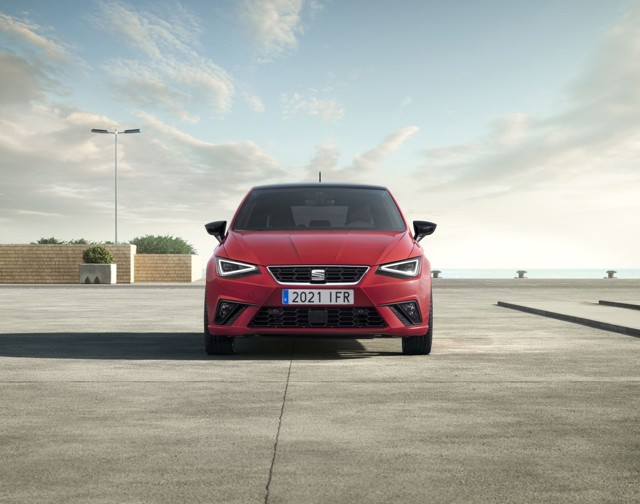 Seat Ibiza 5 Doors foto 4